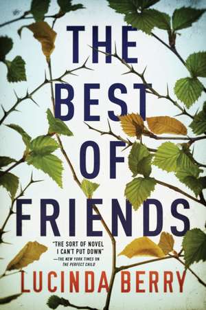 Best of Friends de Lucinda Berry