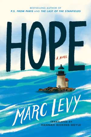 Hope de Marc Levy