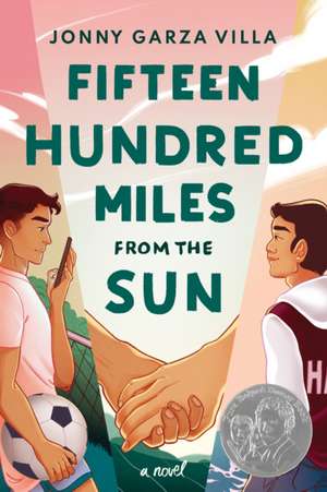 Fifteen Hundred Miles from the Sun de Jonny Garza Villa