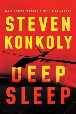 Deep Sleep de Steven Konkoly