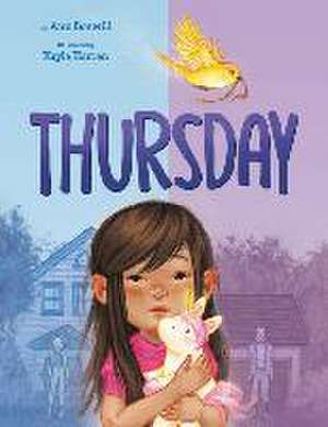 Thursday de Ann Bonwill