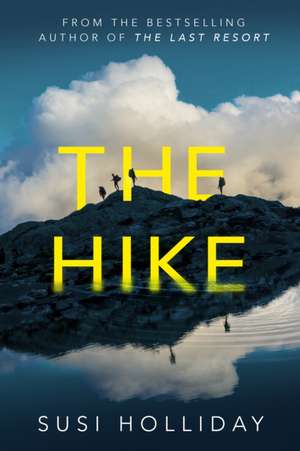 The Hike de Susi Holliday