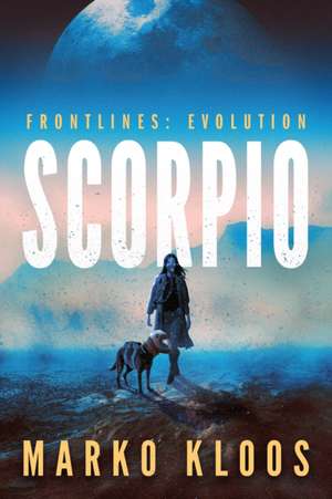 Scorpio de Marko Kloos