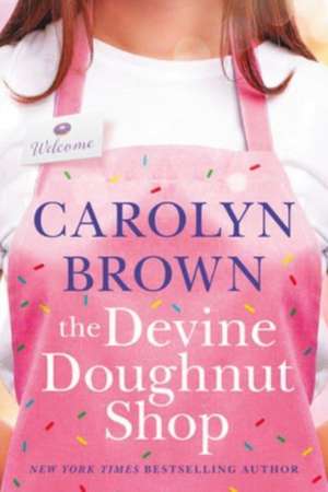 The Devine Doughnut Shop de Carolyn Brown