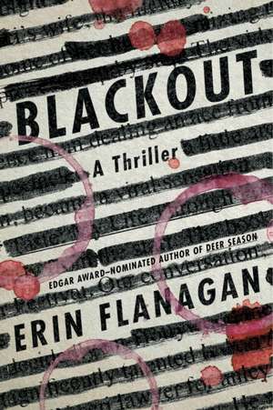 Blackout de Erin Flanagan