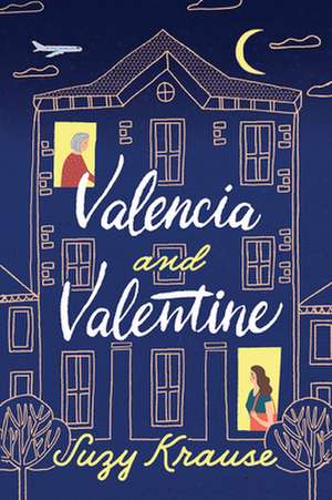 Valencia and Valentine de Suzy Krause