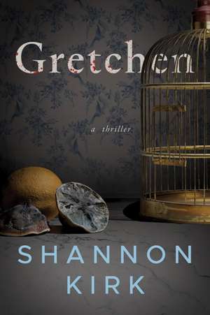 Gretchen de Shannon Kirk