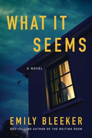 What It Seems de Emily Bleeker