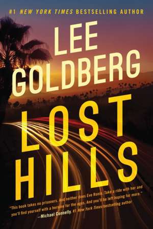 Lost Hills de Lee Goldberg