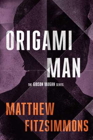 Origami Man de Matthew Fitzsimmons