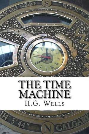 The Time Machine de H. G. Wells