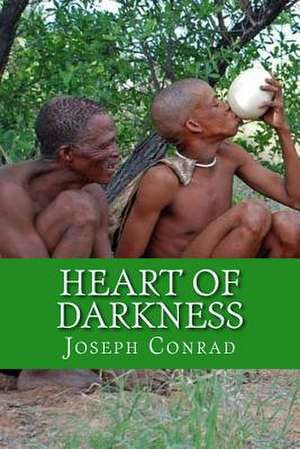 Heart of Darkness de Joseph Conrad