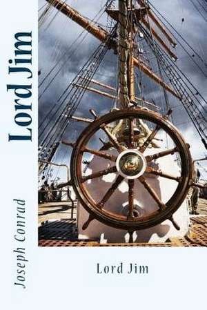 Lord Jim de Joseph Conrad