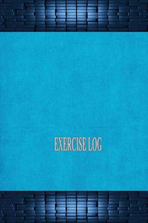 Exercise Log de Thomas, Marhugh