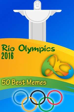 Rio Olympics 2016 de Phil Roberts