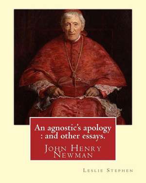 An Agnostic's Apology de Leslie Stephen