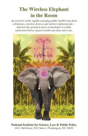 The Wireless Elephant in the Room de Rees, Camilla R. G.