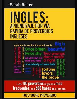 Ingles de Sarah Retter