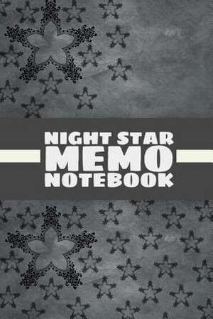 Night Star Memo Notebook de Parker, Pie