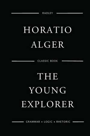 The Young Explorer de Alger, MR Horatio