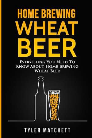 Home Brewing de Matchett, Tyler