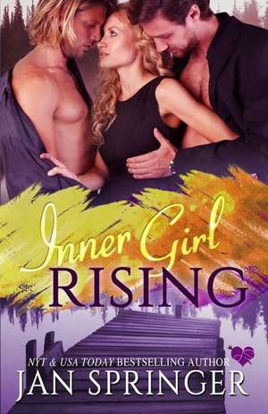 Inner Girl Rising de Jan Springer