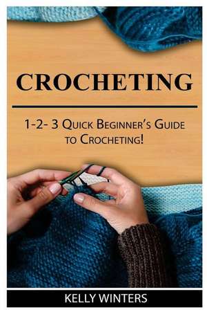 Crocheting de Winters, Kelly