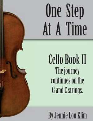 One Step at a Time de Jennie Lou Klim