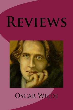 Reviews de Oscar Wilde