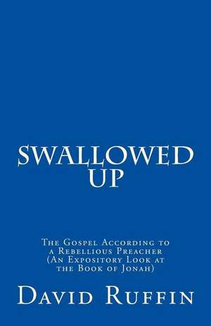 Swallowed Up de David Ruffin