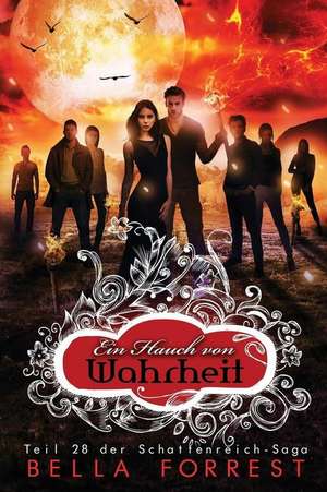 Das Schattenreich Der Vampire 28 de Bella Forrest