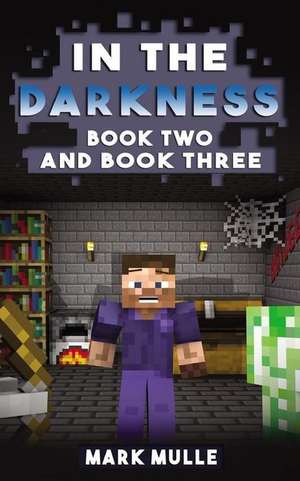 In the Darkness, Book 2 and Book 3 (an Unofficial Minecraft Book for 15 Years Old and Above) de Mark Mulle