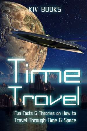 Time Travel de Kiv Books