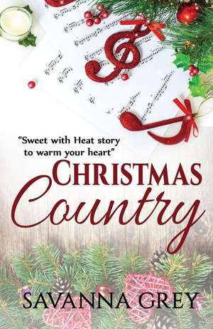 Country Christmas de Savanna Grey