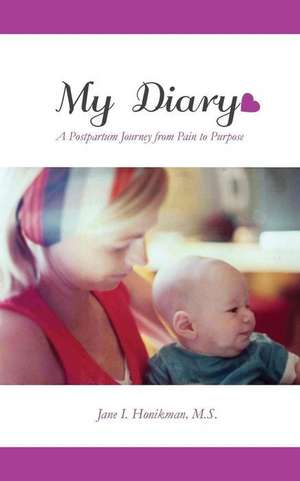 My Diary de Jane I. Honikman