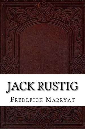 Jack Rustig de Frederick Marryat