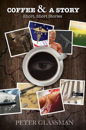 Coffee & a Story de Peter Glassman