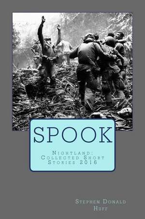 Spook de Stephen Donald Huff