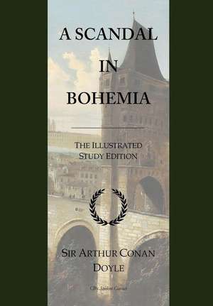 A Scandal in Bohemia de Sir Arthur Conan Doyle