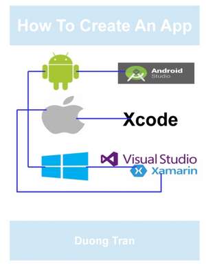 How to Create an App de Duong Tran
