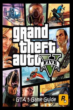 Grand Theft Auto V de Publications, Trickster