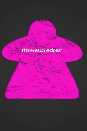 Homewrecker Meeple Game Log de Lees