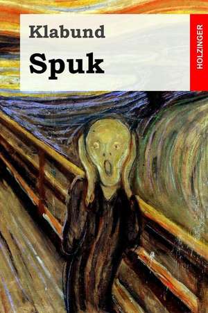 Spuk de Klabund