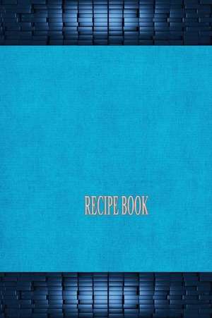 Recipe Book de Thomas, Marhugh