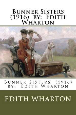 Bunner Sisters (1916) by de Edith Wharton