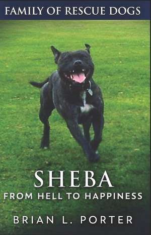 Sheba de Brian L. Porter