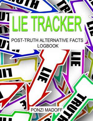 Lie Tracker de Madoff, Ponzi