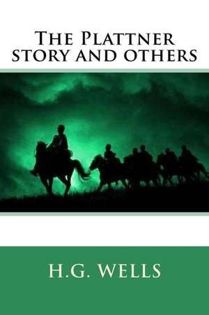 The Plattner Story and Others de H. G. Wells