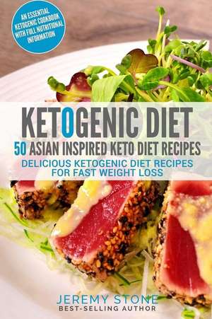 Ketogenic Diet de Jeremy Stone