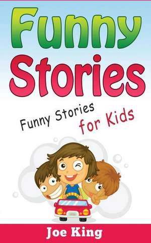 Funny Stories de Joe King